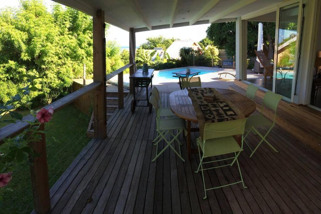 Villa Bourbon De Charme Saint-Gilles-les Bains Exteriér fotografie